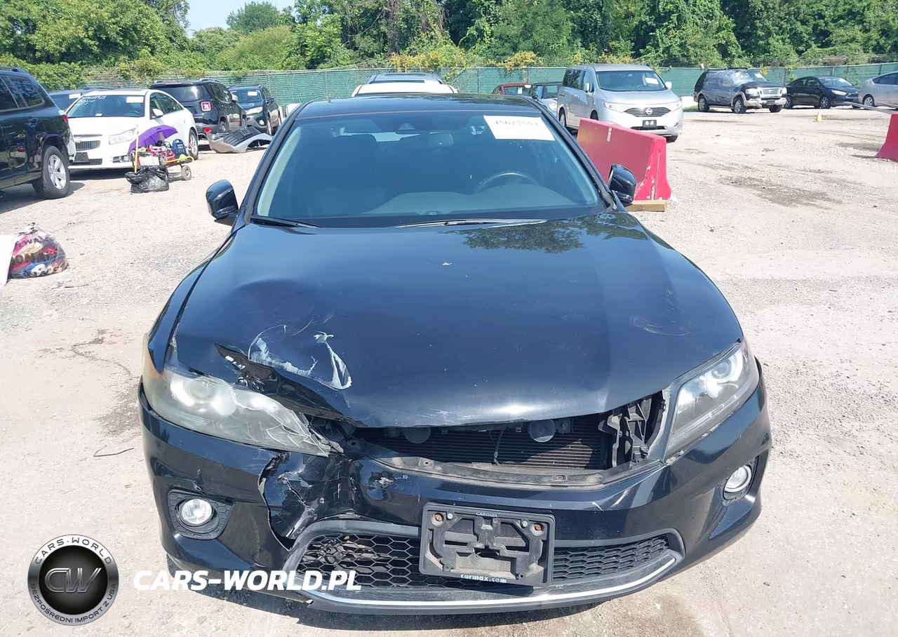 2015 Honda Accord Ex-L VIN:1HGCT1B80FA012697 - 13