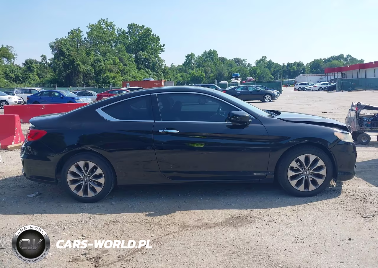 2015 Honda Accord Ex-L VIN:1HGCT1B80FA012697 - 14