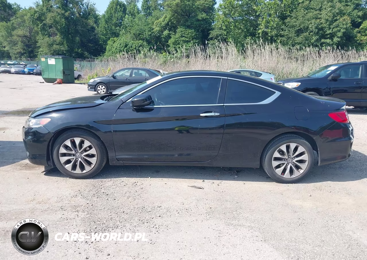 2015 Honda Accord Ex-L VIN:1HGCT1B80FA012697 - 15