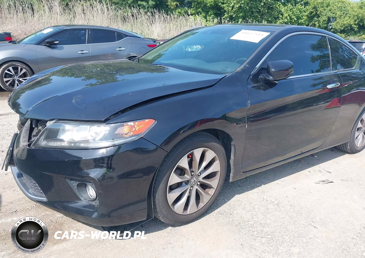 2015 Honda Accord Ex-L VIN:1HGCT1B80FA012697 - 18