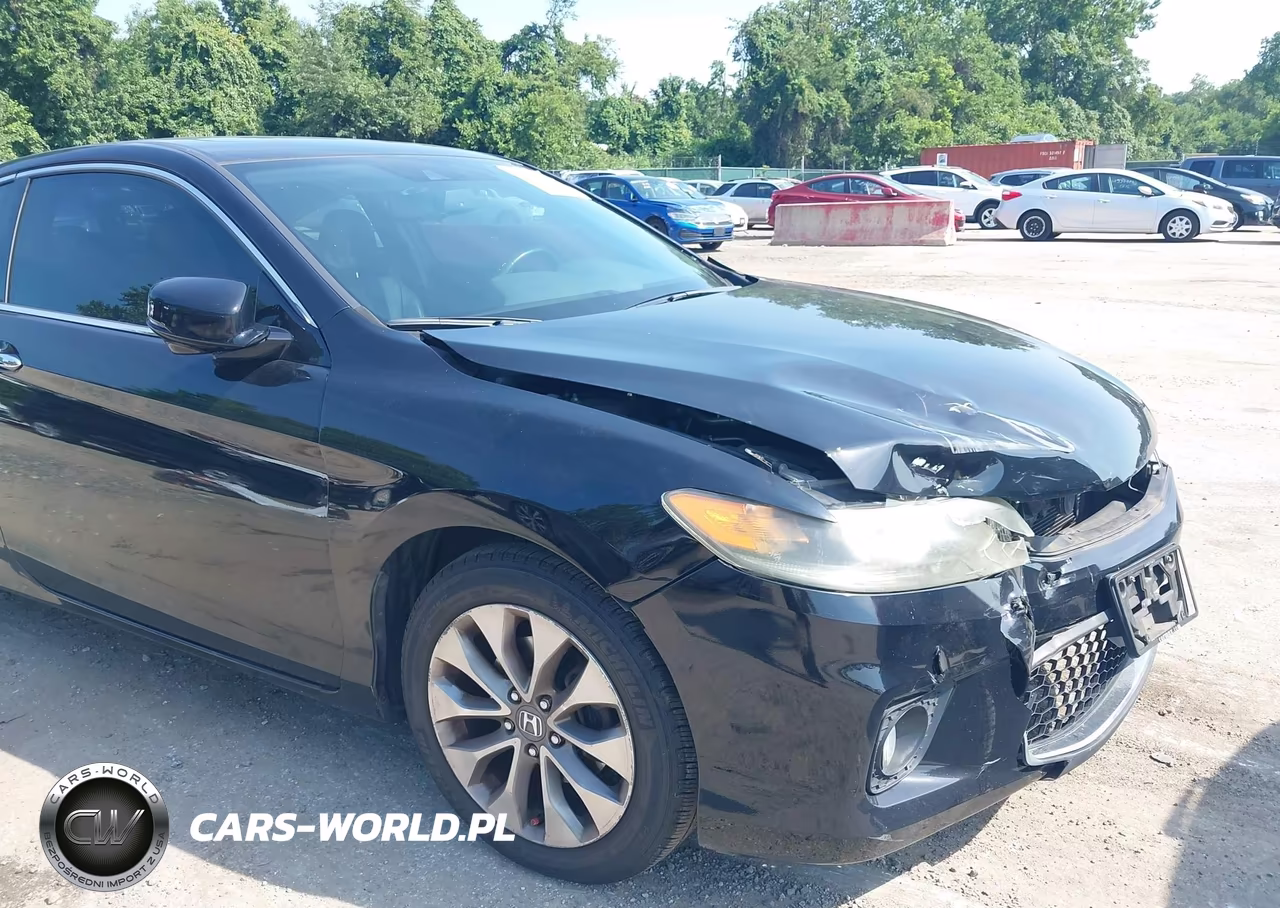 2015 Honda Accord Ex-L VIN:1HGCT1B80FA012697 - 19