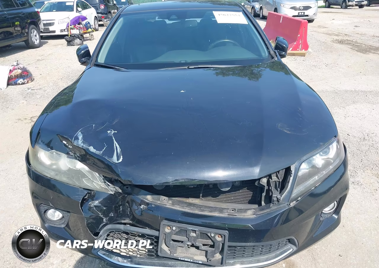 2015 Honda Accord Ex-L VIN:1HGCT1B80FA012697 - 6