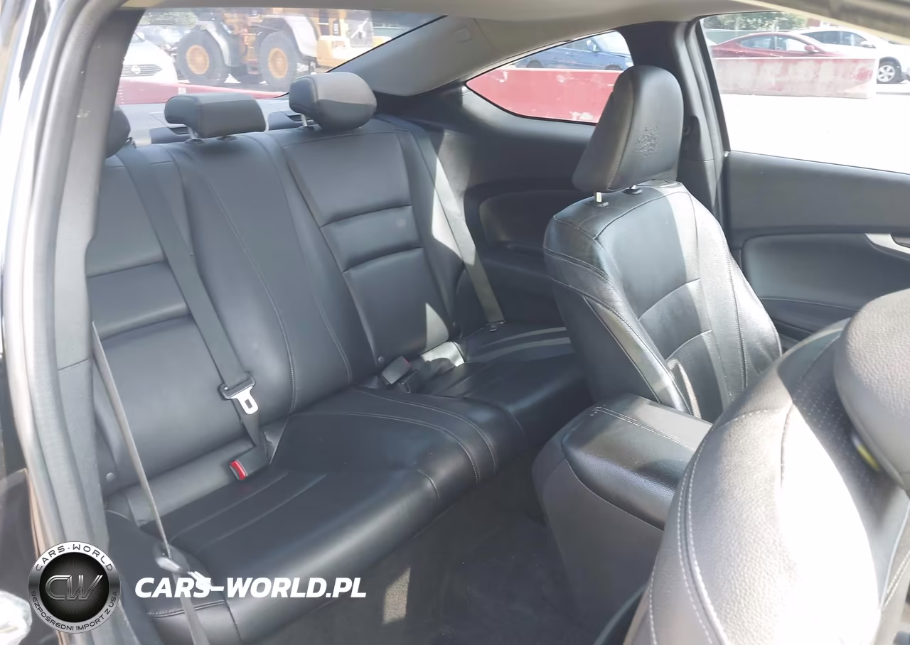 2015 Honda Accord Ex-L VIN:1HGCT1B80FA012697 - 8