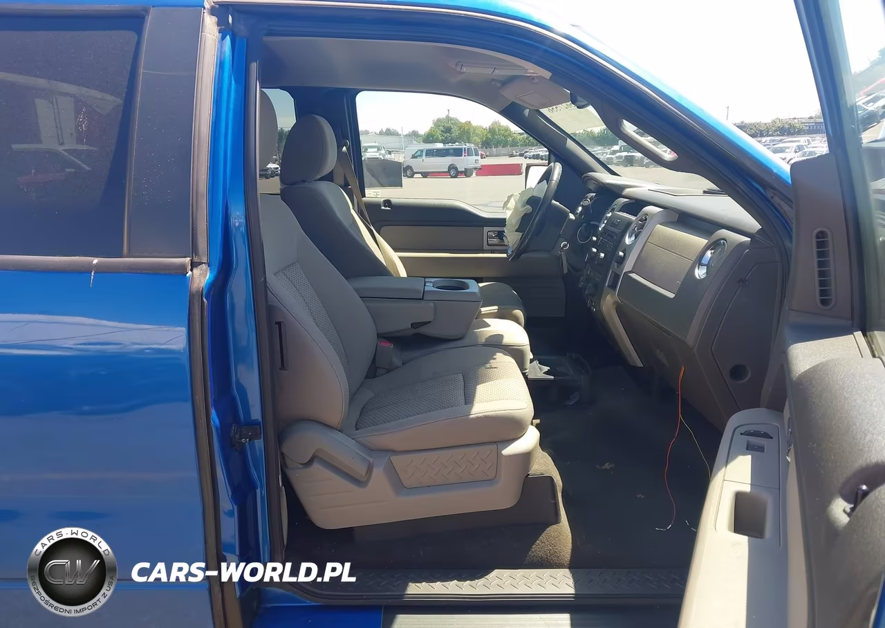 2010 Ford F-150 Stx-Xl-Xlt VIN:1FTEX1E83AKE26809 - 5