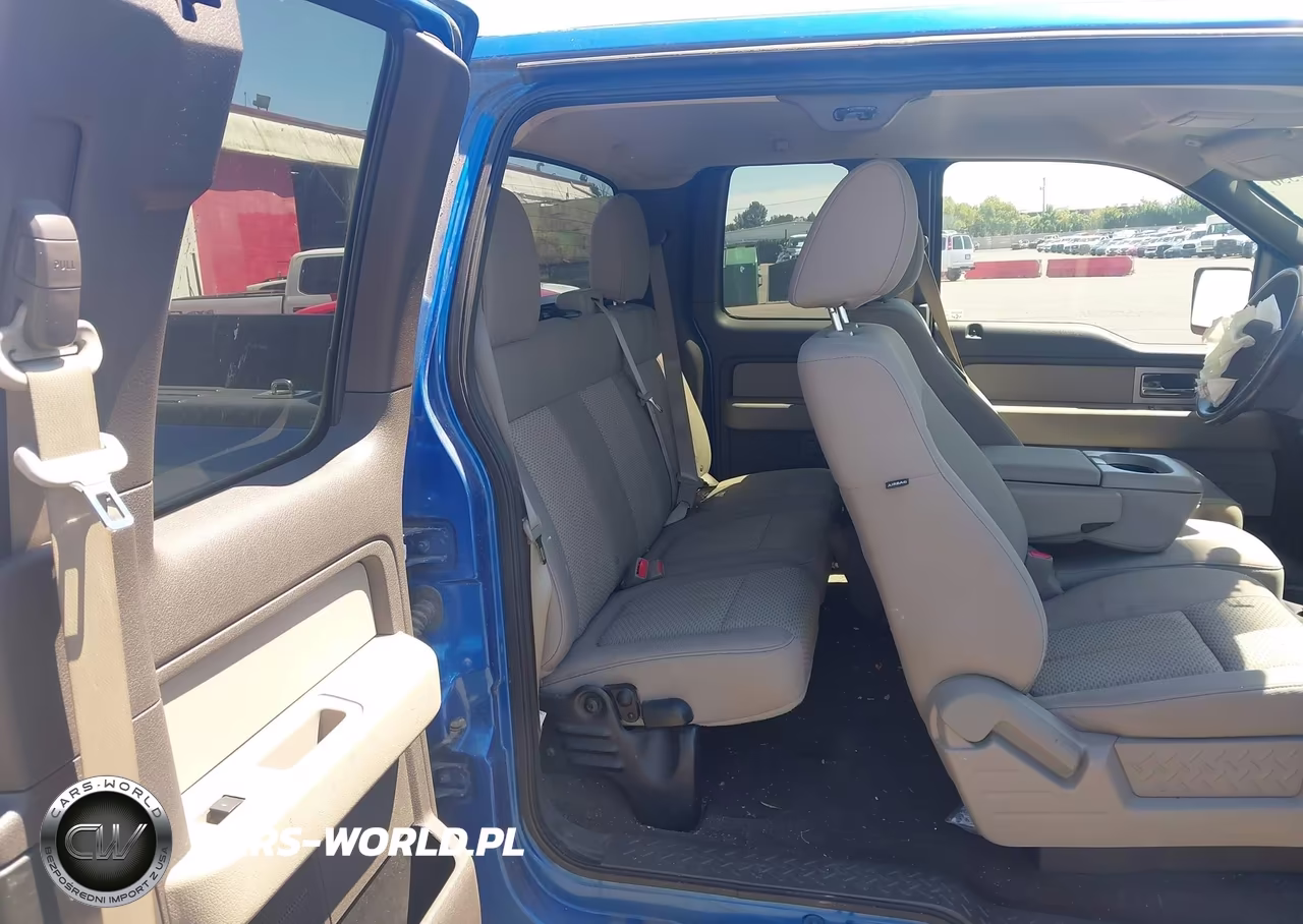 2010 Ford F-150 Stx-Xl-Xlt VIN:1FTEX1E83AKE26809 - 8