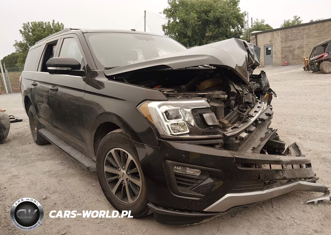 2018 Ford Expedition Max Xlt