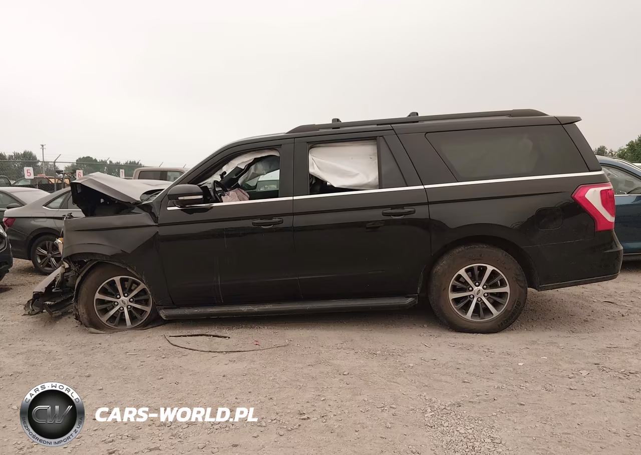 2018 Ford Expedition Max Xlt VIN:1FMJK1JT9JEA27677 - 15