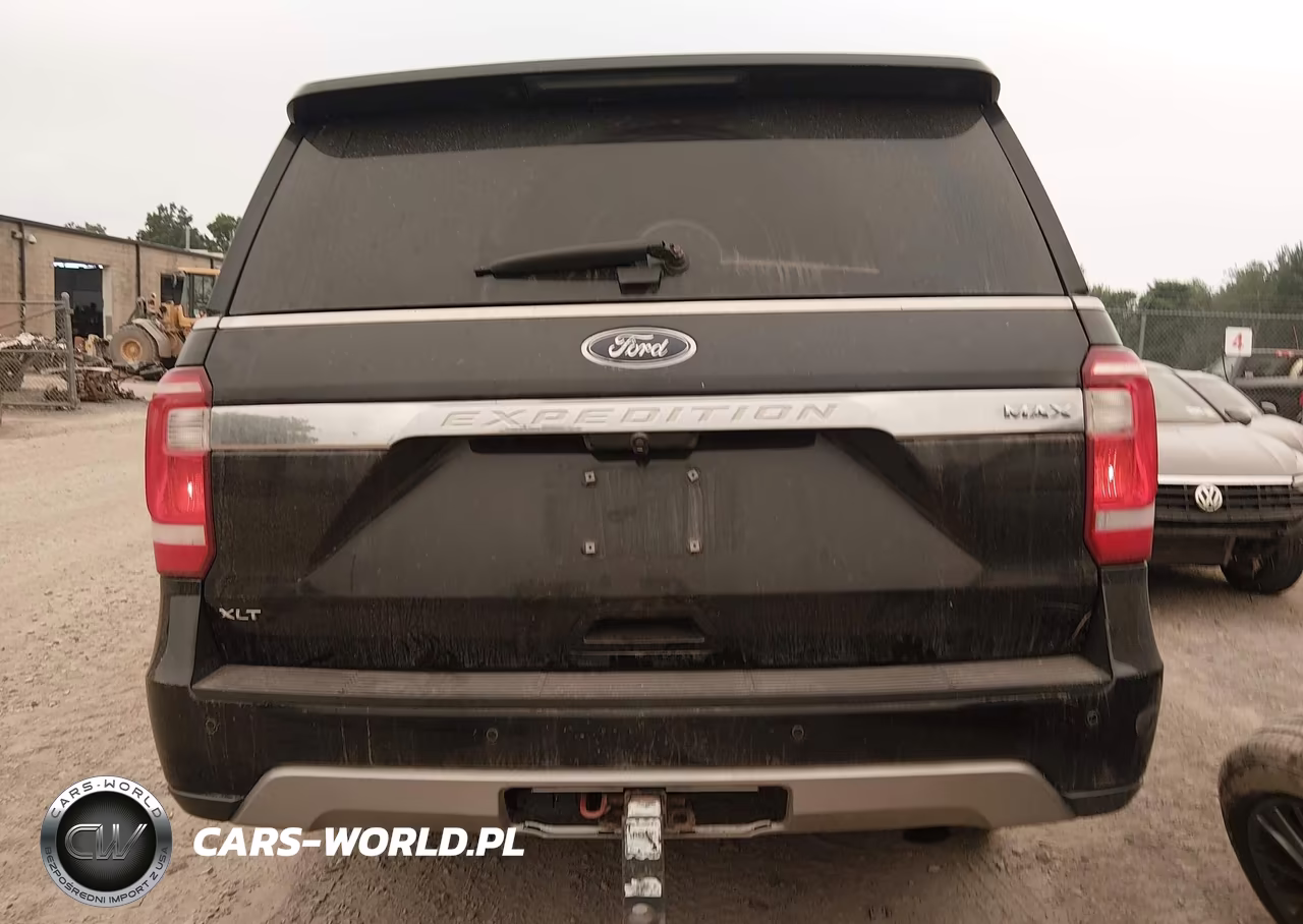2018 Ford Expedition Max Xlt VIN:1FMJK1JT9JEA27677 - 17