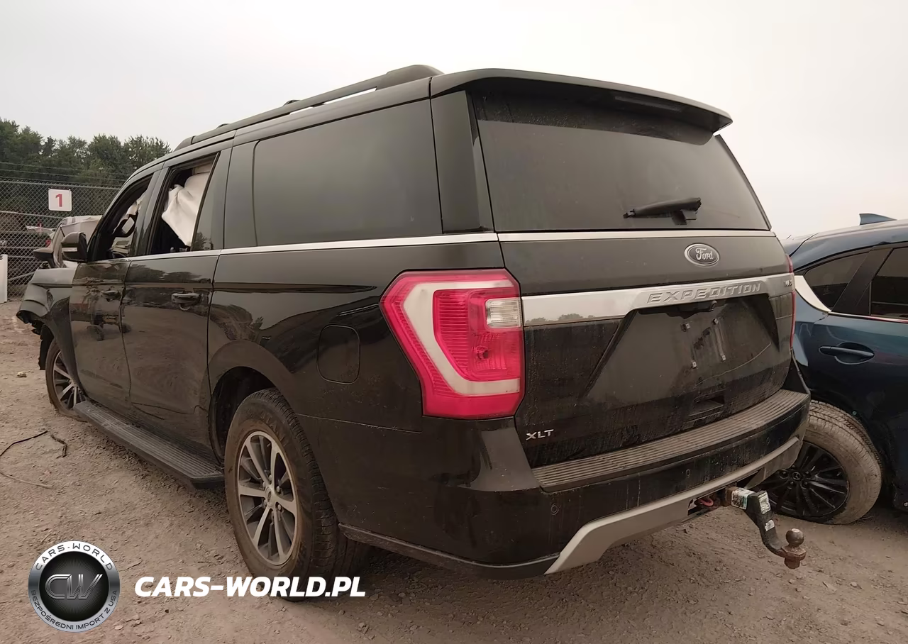 2018 Ford Expedition Max Xlt VIN:1FMJK1JT9JEA27677 - 3