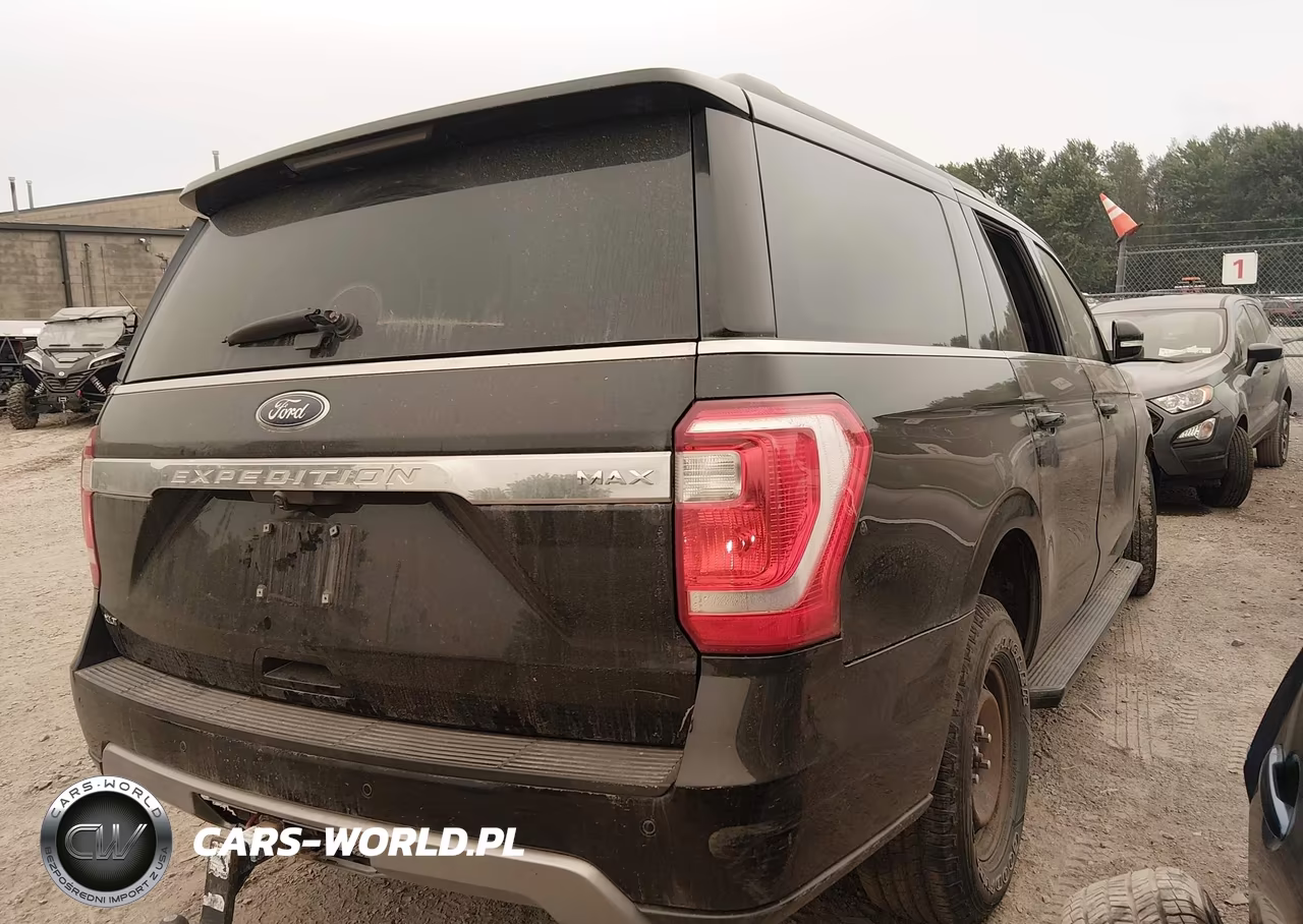 2018 Ford Expedition Max Xlt VIN:1FMJK1JT9JEA27677 - 4