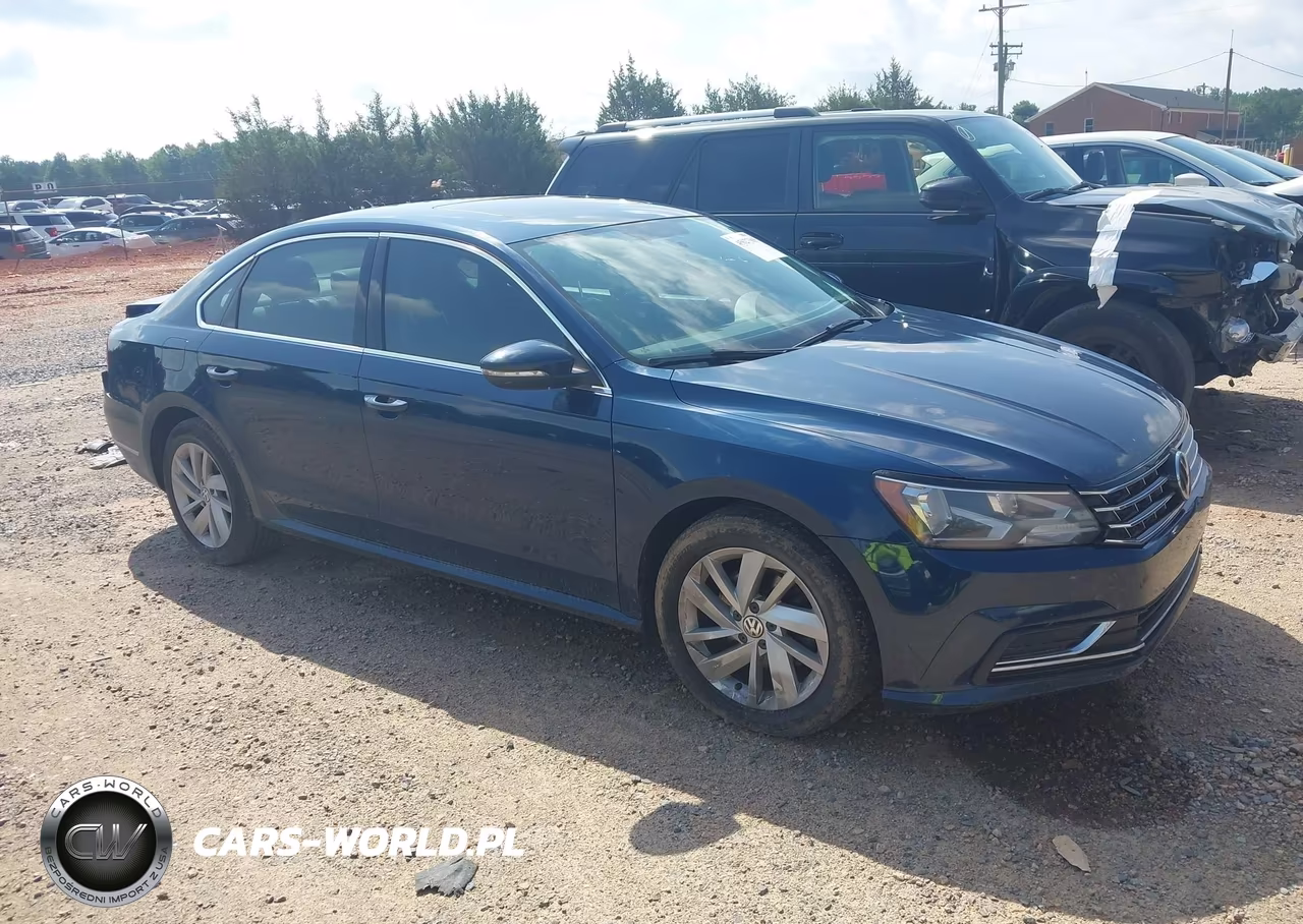 2018 Volkswagen Passat 2.0T Se – zdjęcie 1 z 16