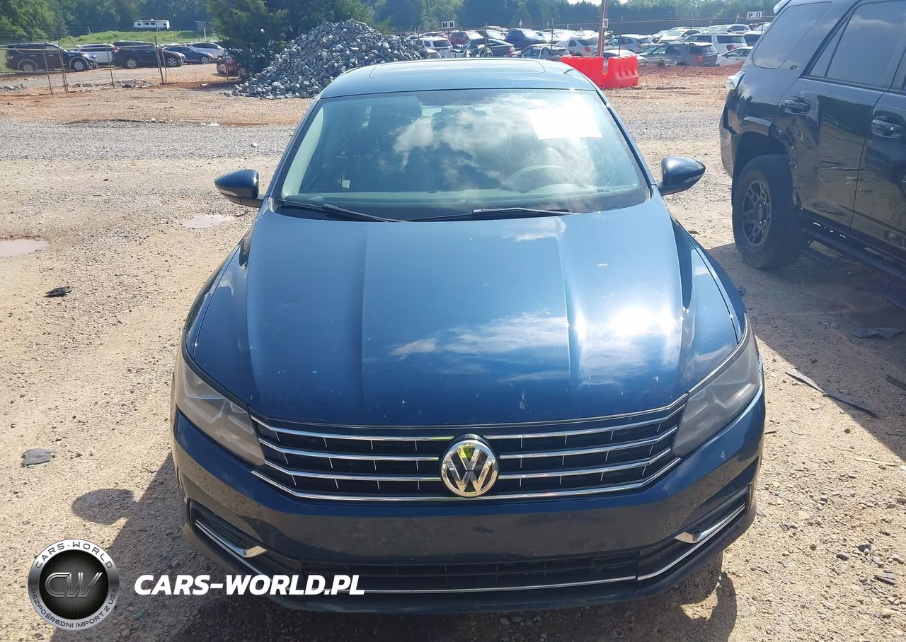 2018 Volkswagen Passat 2.0T Se VIN:1VWBA7A35JC004226 - 12