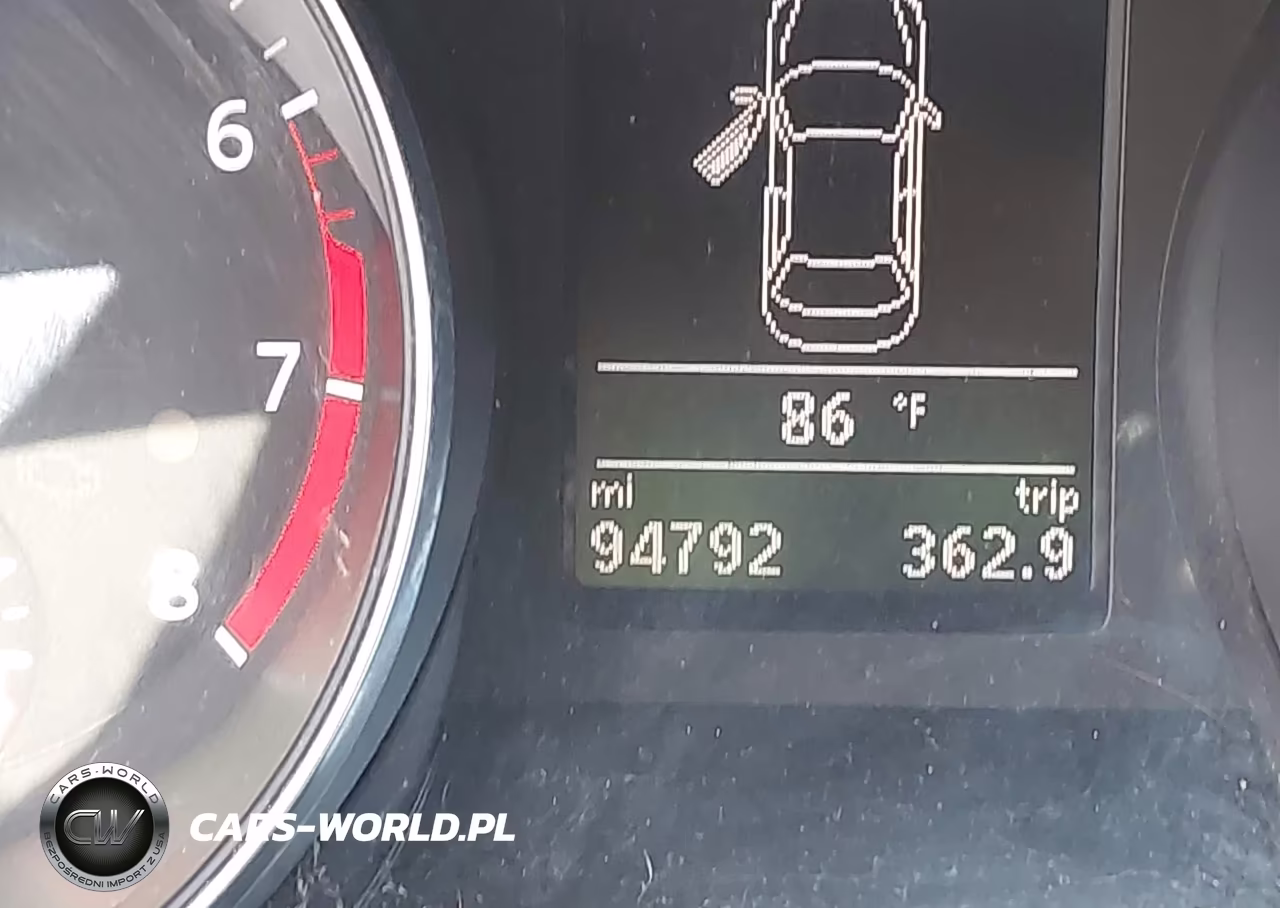 2018 Volkswagen Passat 2.0T Se VIN:1VWBA7A35JC004226 - 15