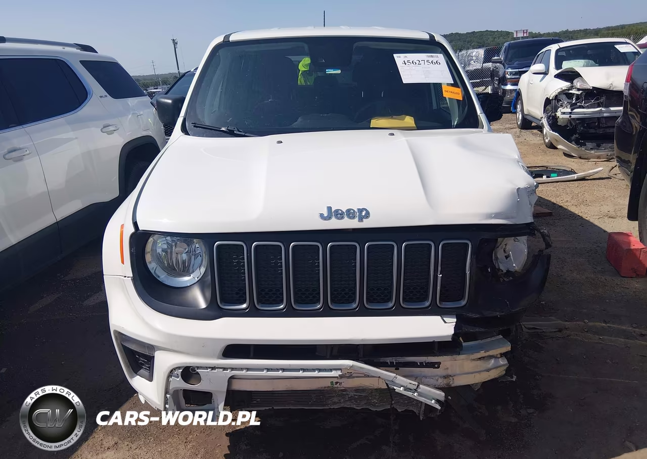 2023 Jeep Renegade Latitude 4X4 VIN:ZACNJDB17PPP34183 - 11