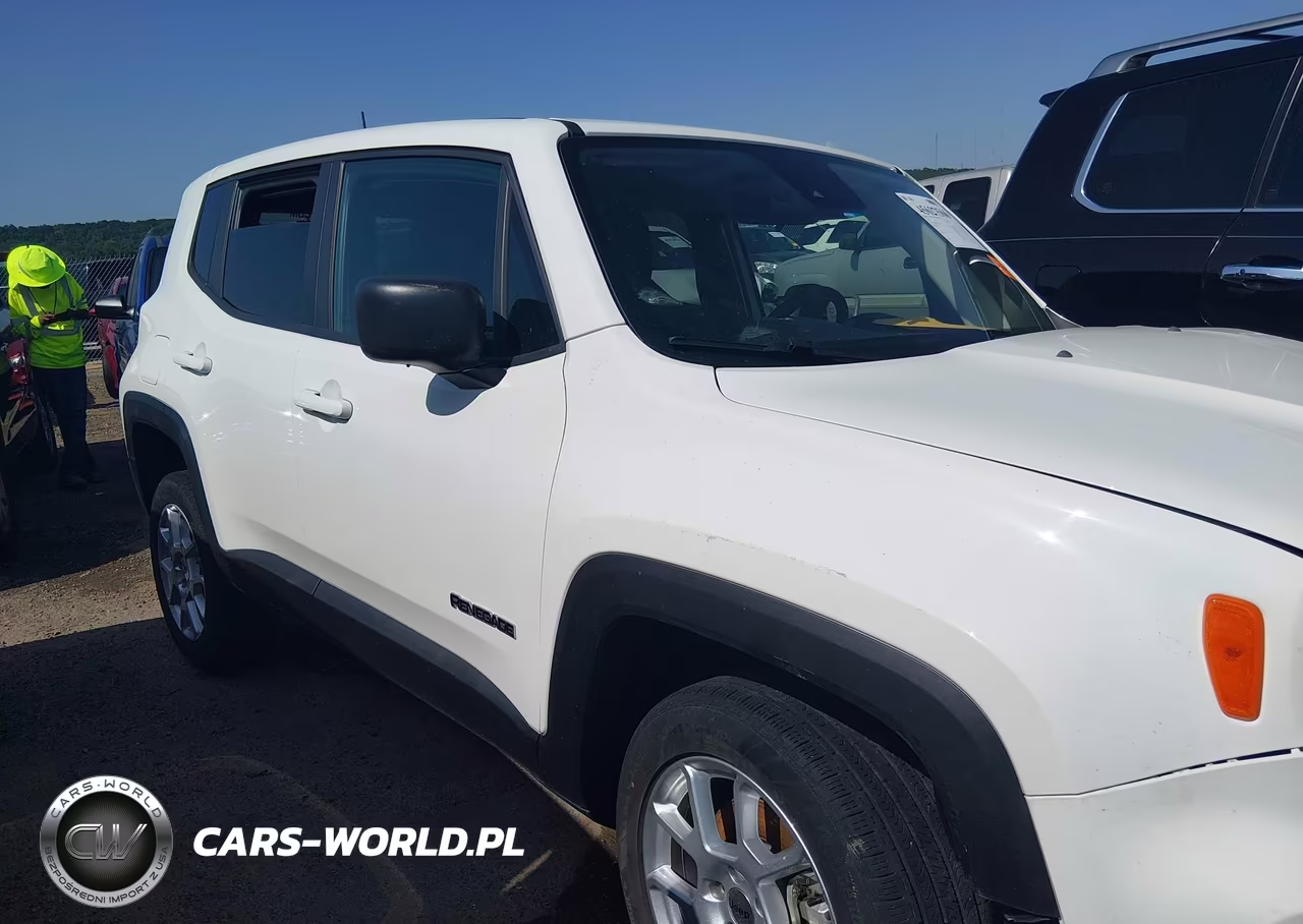 2023 Jeep Renegade Latitude 4X4 VIN:ZACNJDB17PPP34183 - 12