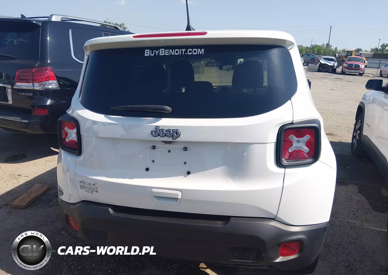 2023 Jeep Renegade Latitude 4X4 VIN:ZACNJDB17PPP34183 - 15