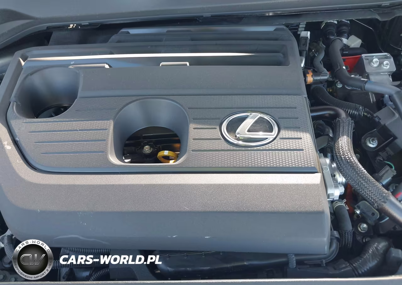 2025 Lexus Ux 300H VIN:JTHYBJAH8S2027766 - 10