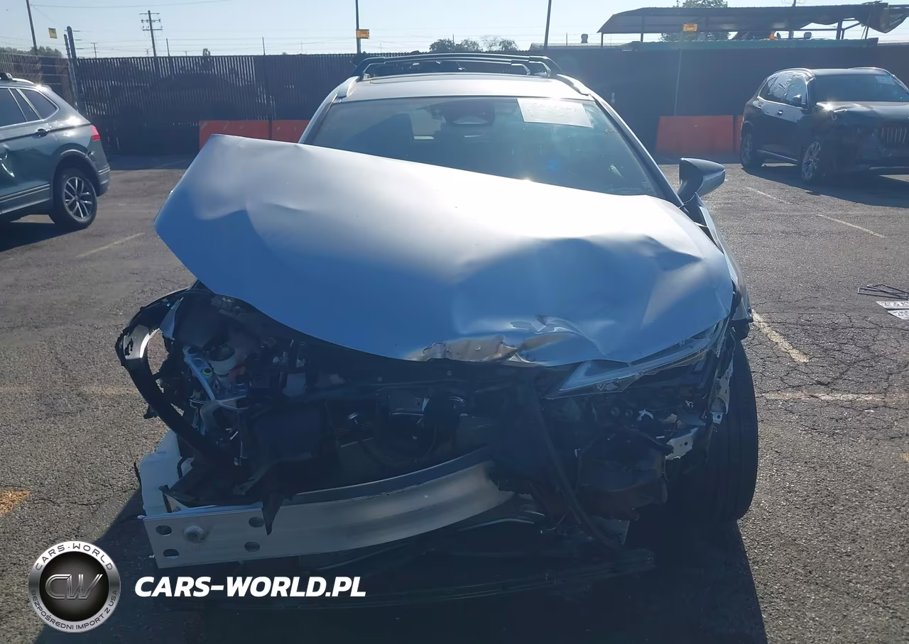 2025 Lexus Ux 300H VIN:JTHYBJAH8S2027766 - 12