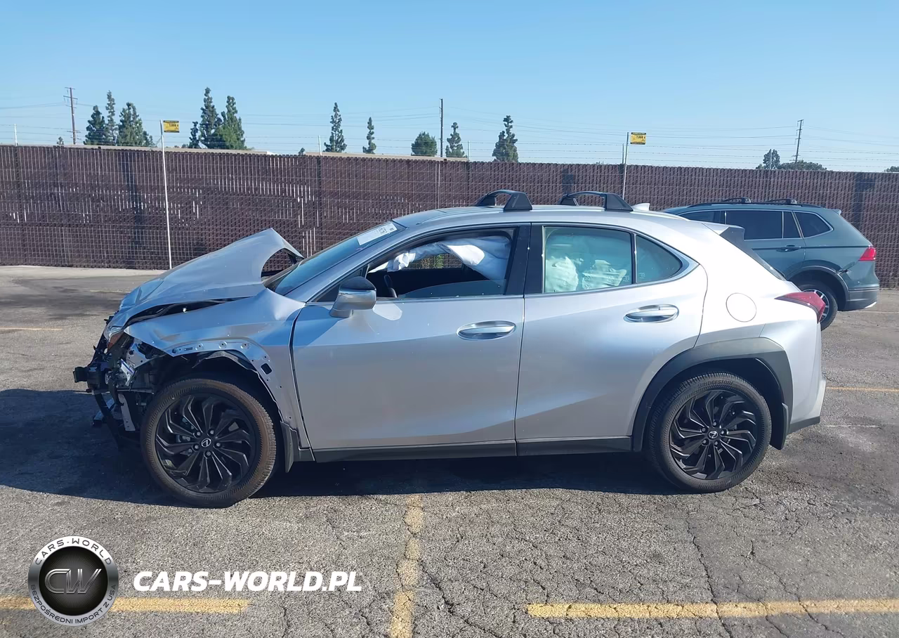 2025 Lexus Ux 300H VIN:JTHYBJAH8S2027766 - 14