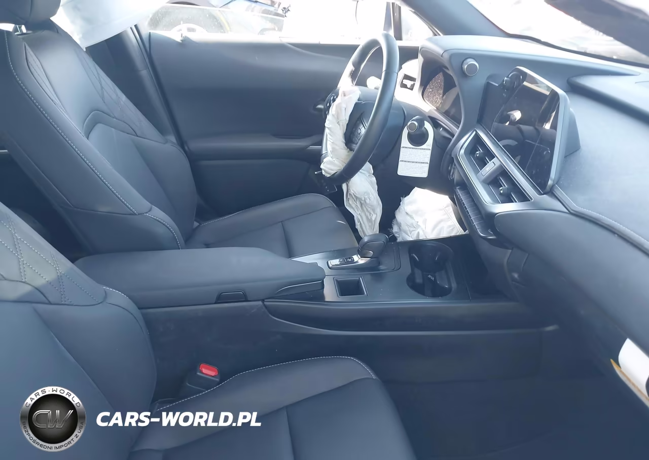 2025 Lexus Ux 300H VIN:JTHYBJAH8S2027766 - 5