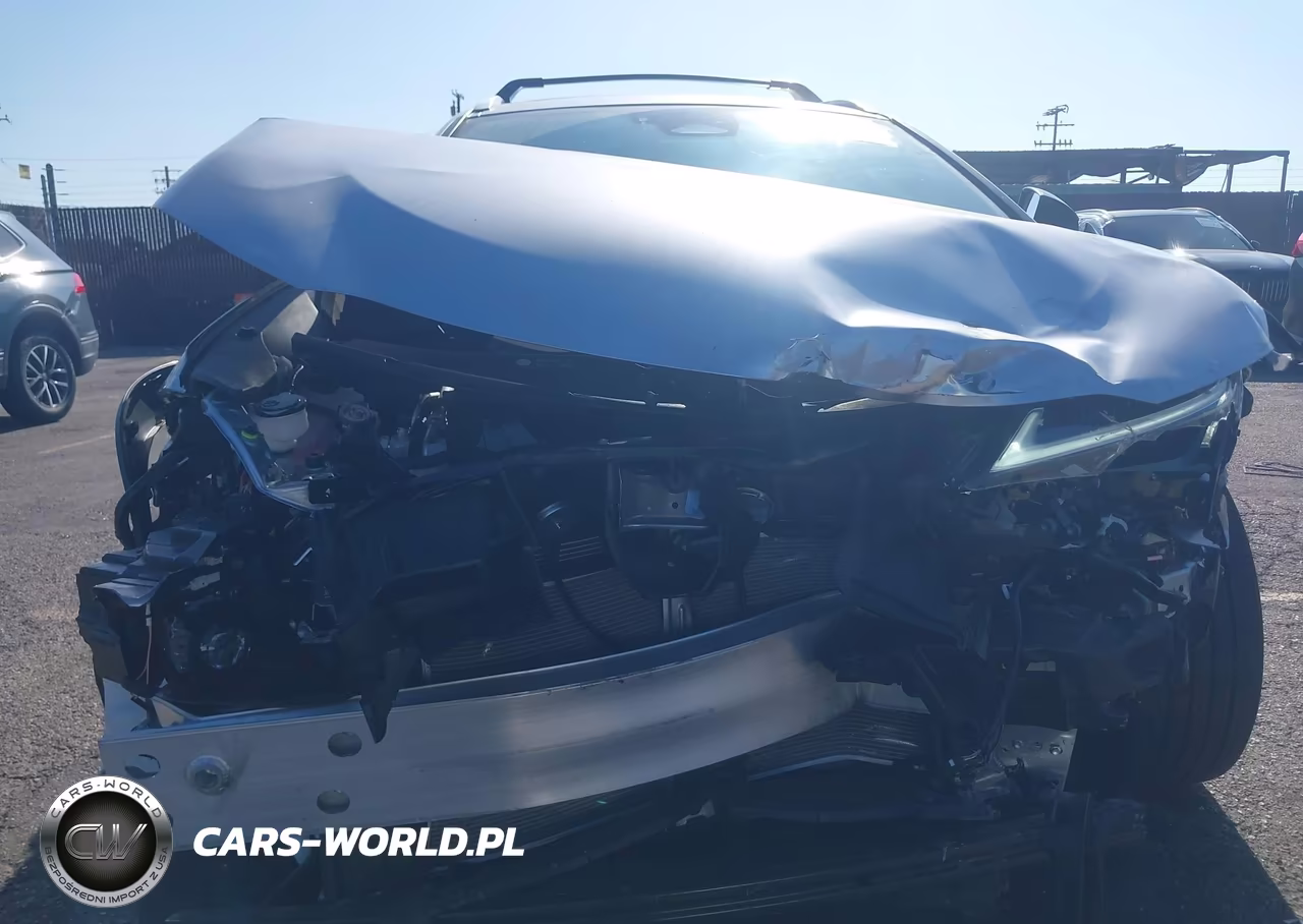 2025 Lexus Ux 300H VIN:JTHYBJAH8S2027766 - 6
