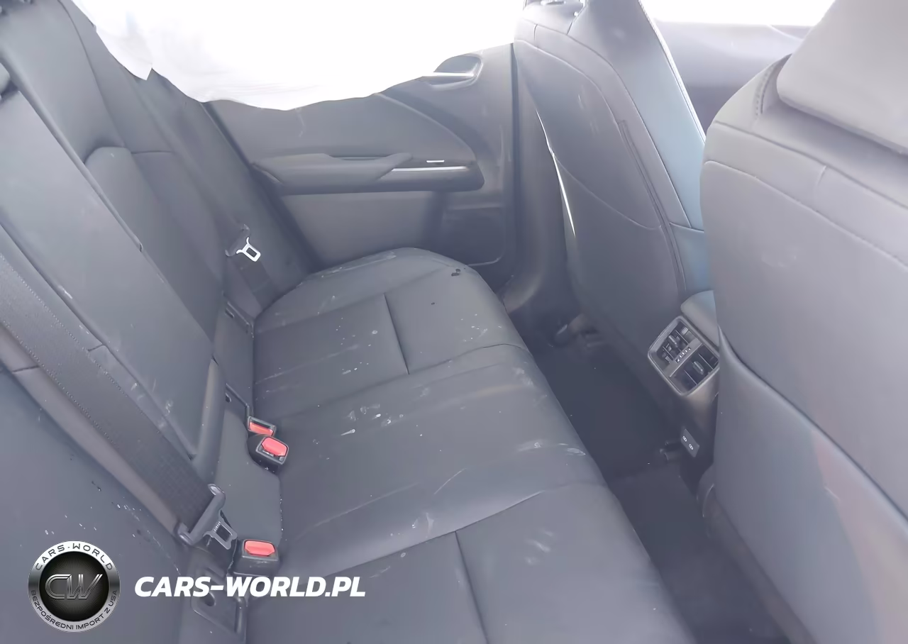 2025 Lexus Ux 300H VIN:JTHYBJAH8S2027766 - 8