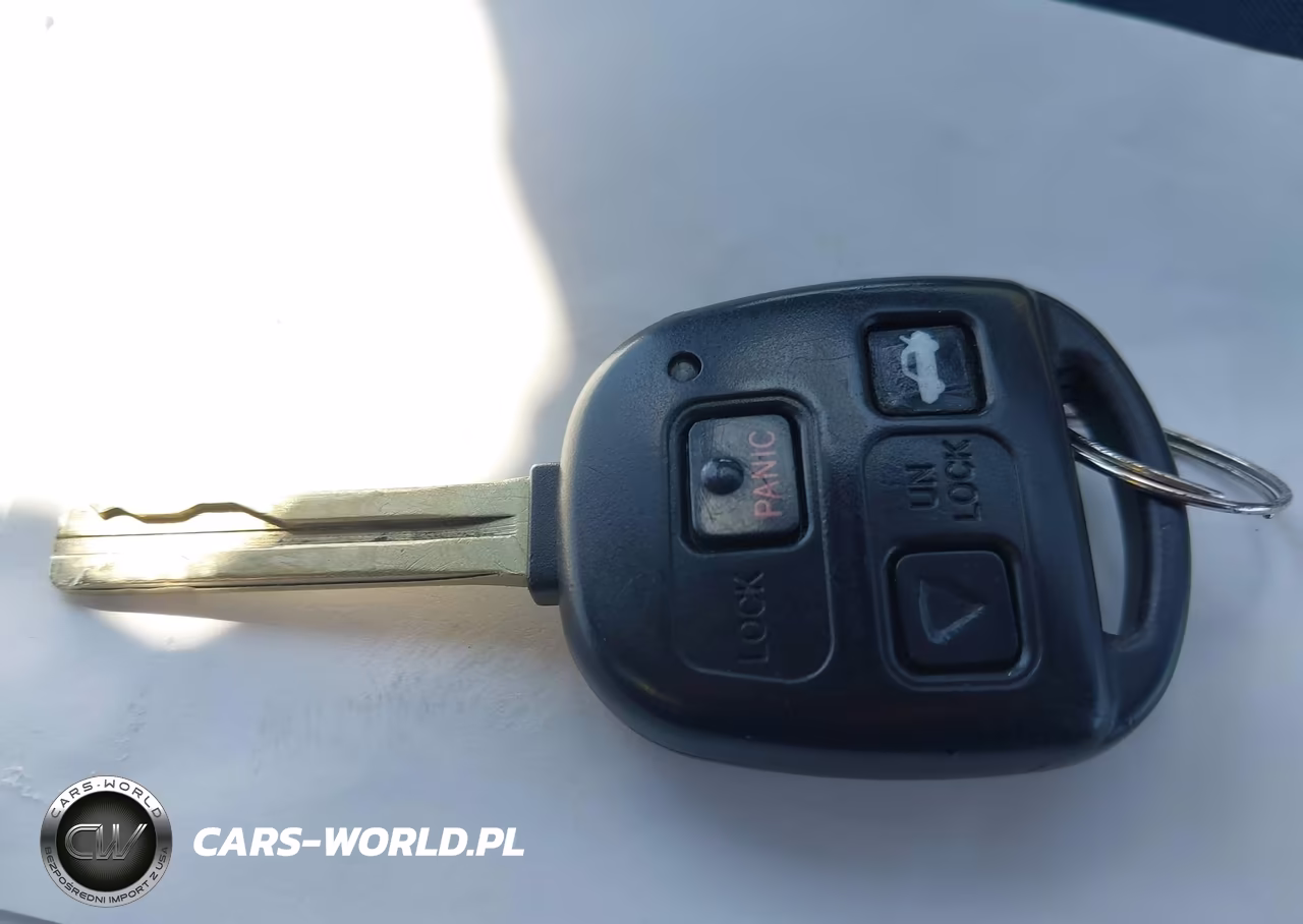 1998 Lexus Ls 400 VIN:JT8BH28F0W0135010 - 11