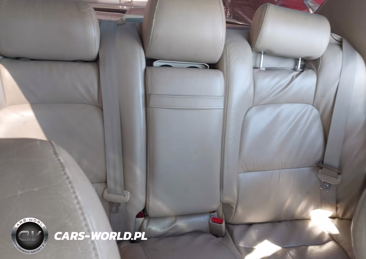 1998 Lexus Ls 400 VIN:JT8BH28F0W0135010 - 8