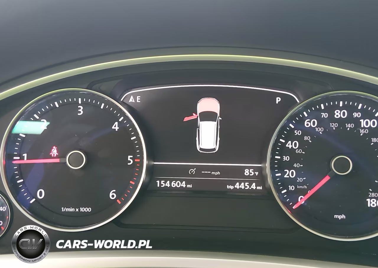 2012 Volkswagen Touareg Tdi Lux VIN:WVGEK9BP4CD012126 - 7
