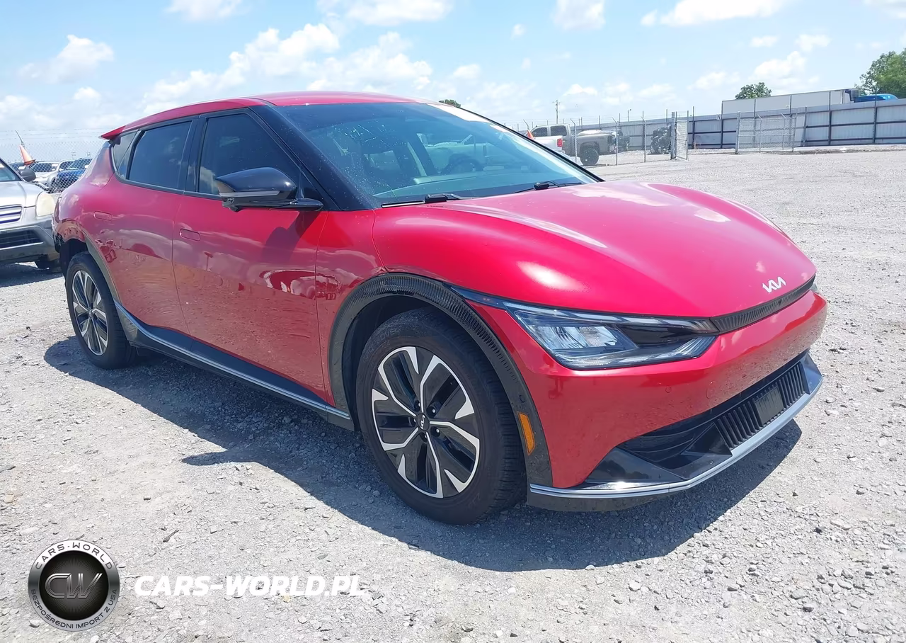 2022 Kia Ev6 Wind