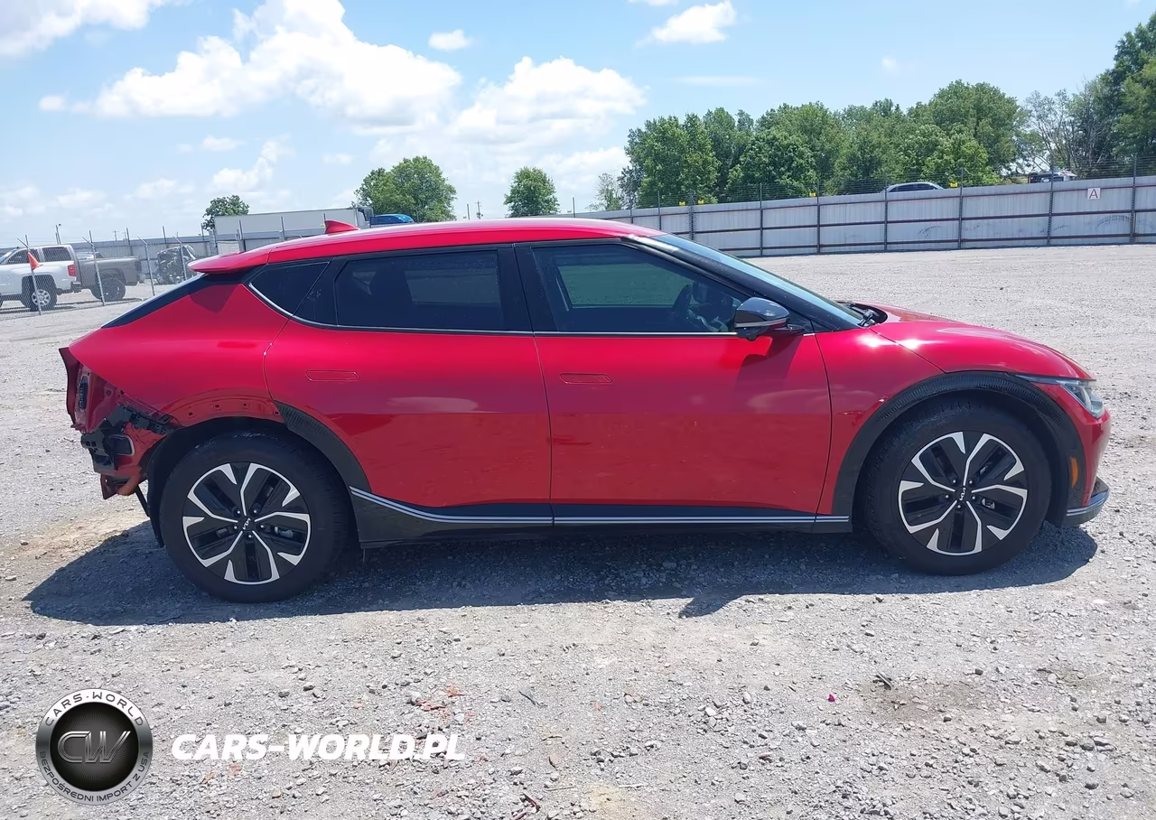 2022 Kia Ev6 Wind VIN:KNDC3DLC2N5029320 - 14