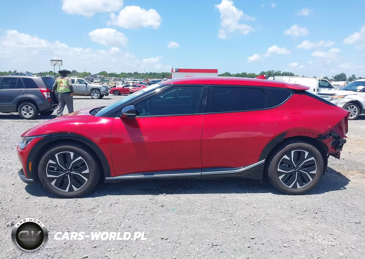 2022 Kia Ev6 Wind VIN:KNDC3DLC2N5029320 - 15