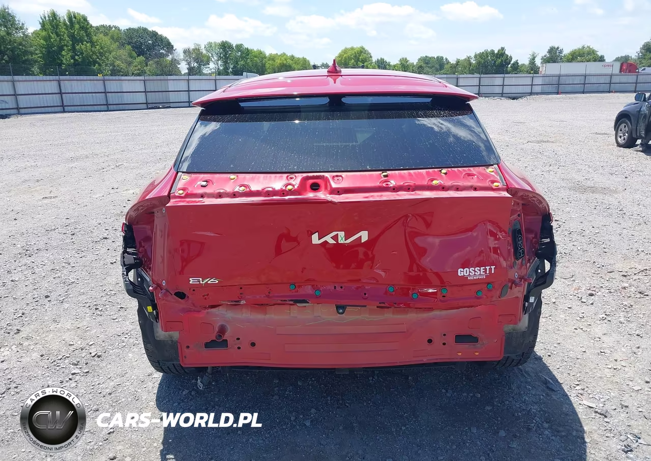 2022 Kia Ev6 Wind VIN:KNDC3DLC2N5029320 - 17