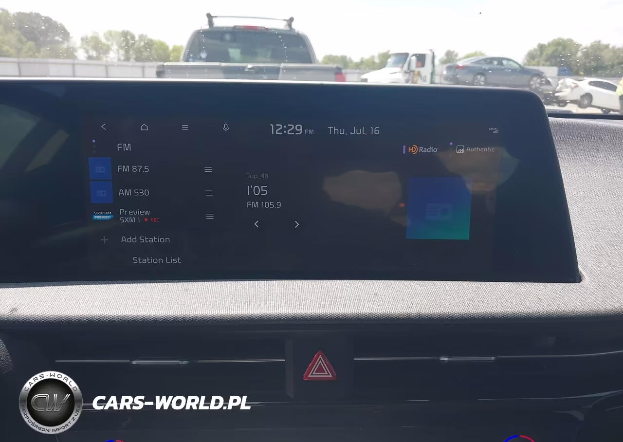 2022 Kia Ev6 Wind VIN:KNDC3DLC2N5029320 - 19