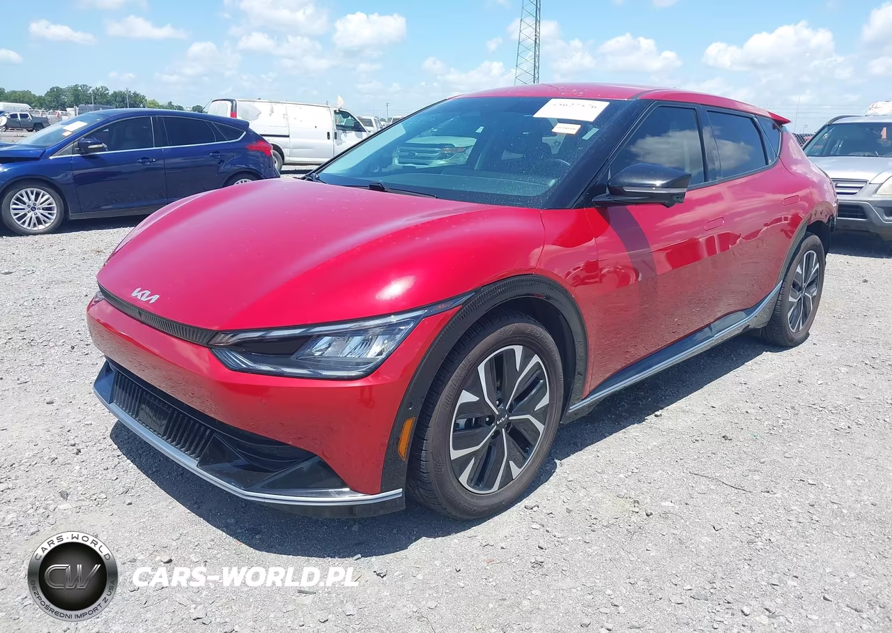 2022 Kia Ev6 Wind VIN:KNDC3DLC2N5029320 - 2