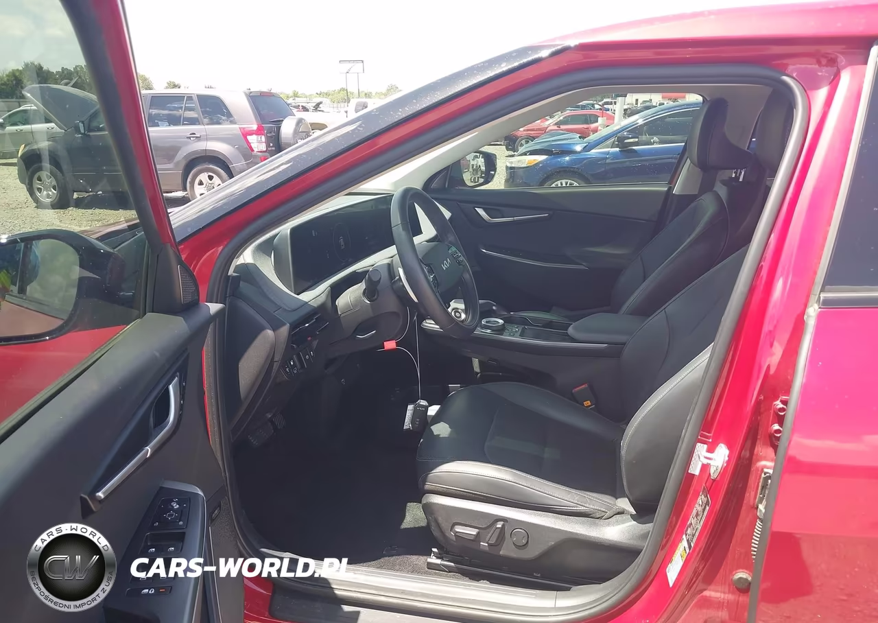 2022 Kia Ev6 Wind VIN:KNDC3DLC2N5029320 - 21