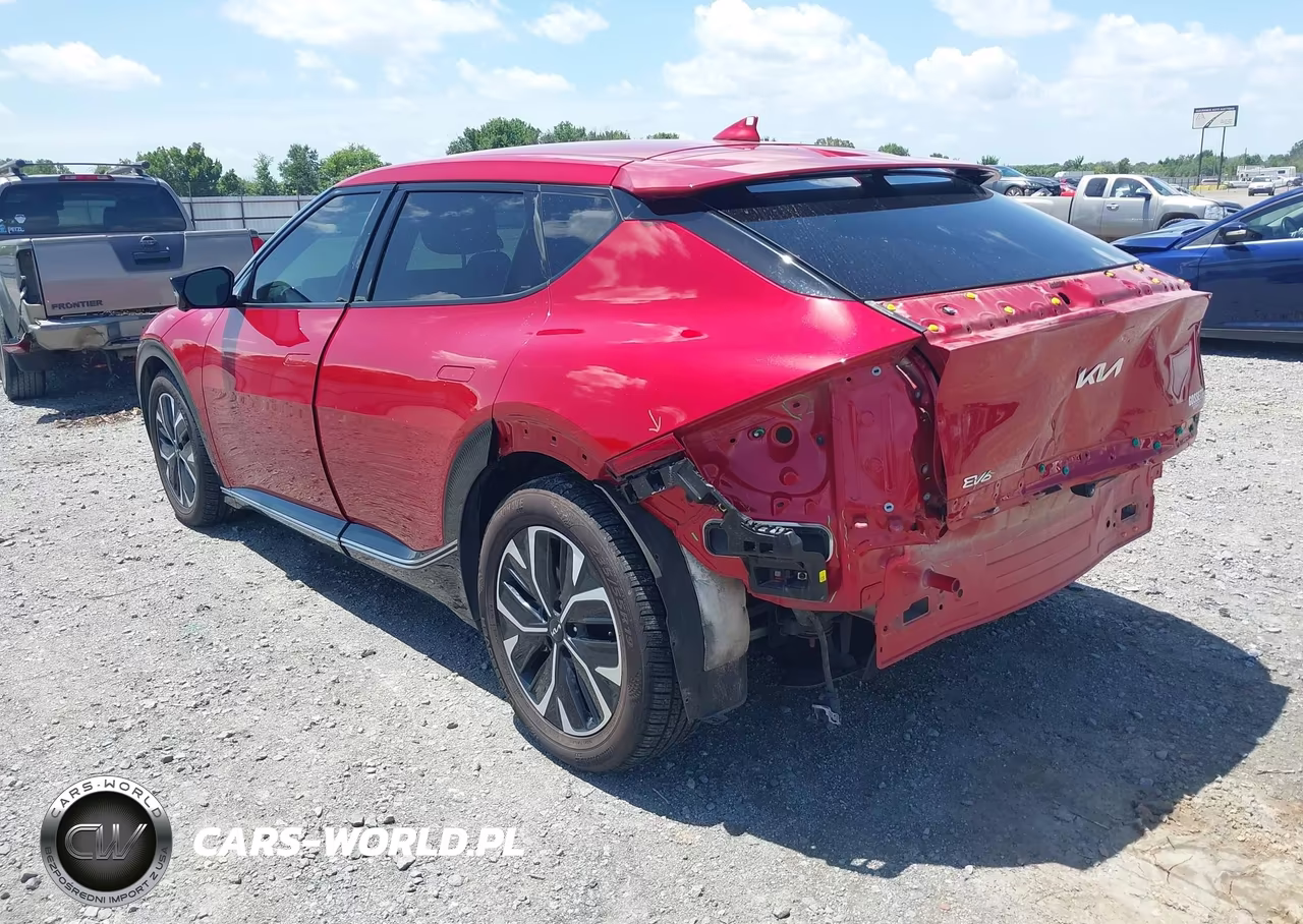 2022 Kia Ev6 Wind VIN:KNDC3DLC2N5029320 - 3