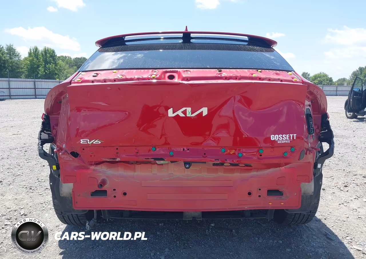 2022 Kia Ev6 Wind VIN:KNDC3DLC2N5029320 - 6