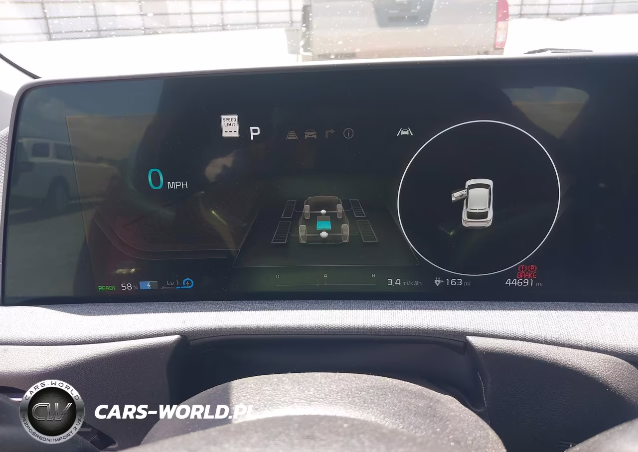2022 Kia Ev6 Wind VIN:KNDC3DLC2N5029320 - 7