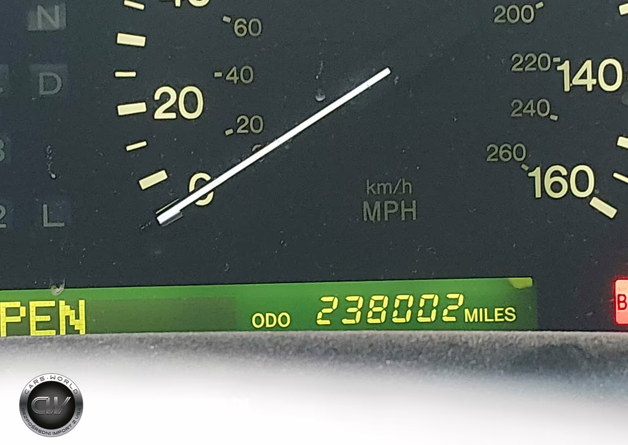 2000 Lexus Ls 400 VIN:JT8BH28F4Y0181572 - 15