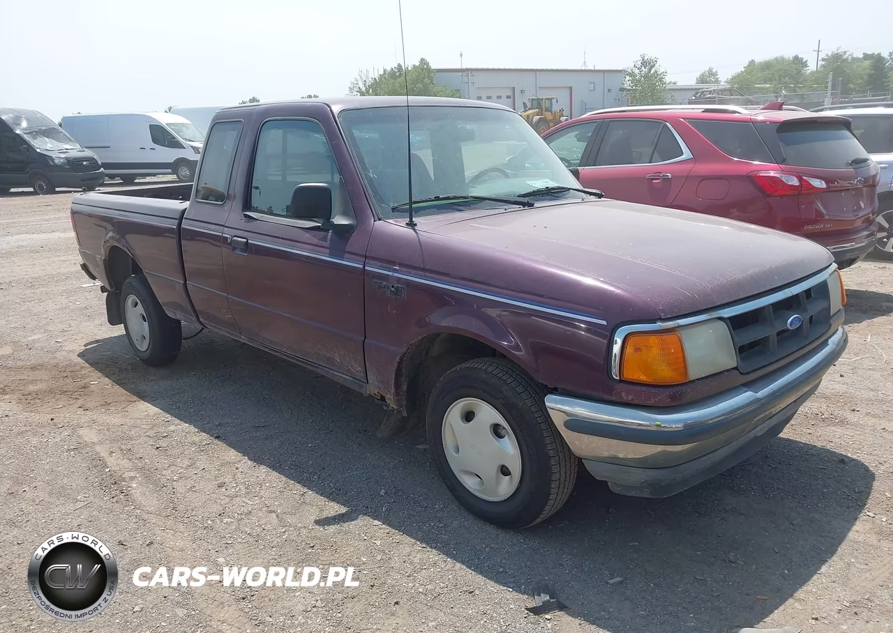 1994 Ford Ranger Super Cab