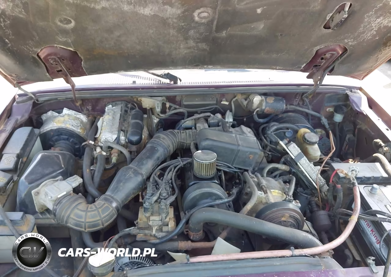 1994 Ford Ranger Super Cab VIN:1FTCR14A3RPC25321 - 10