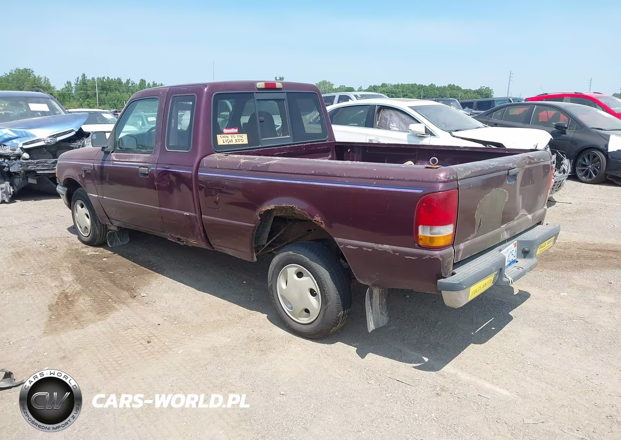 1994 Ford Ranger Super Cab VIN:1FTCR14A3RPC25321 - 3