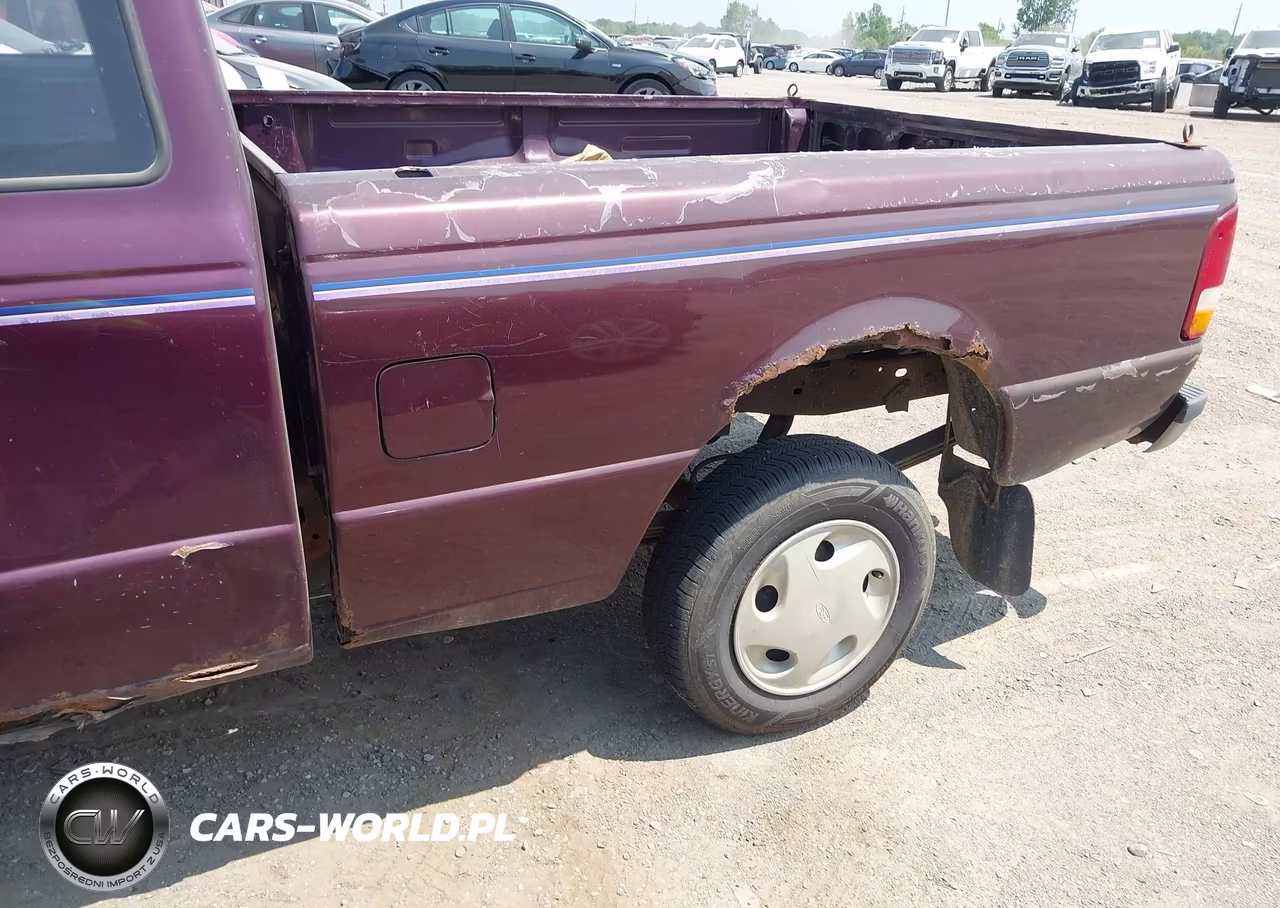 1994 Ford Ranger Super Cab VIN:1FTCR14A3RPC25321 - 6