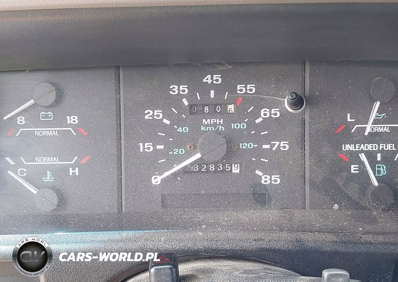 1994 Ford Ranger Super Cab VIN:1FTCR14A3RPC25321 - 7