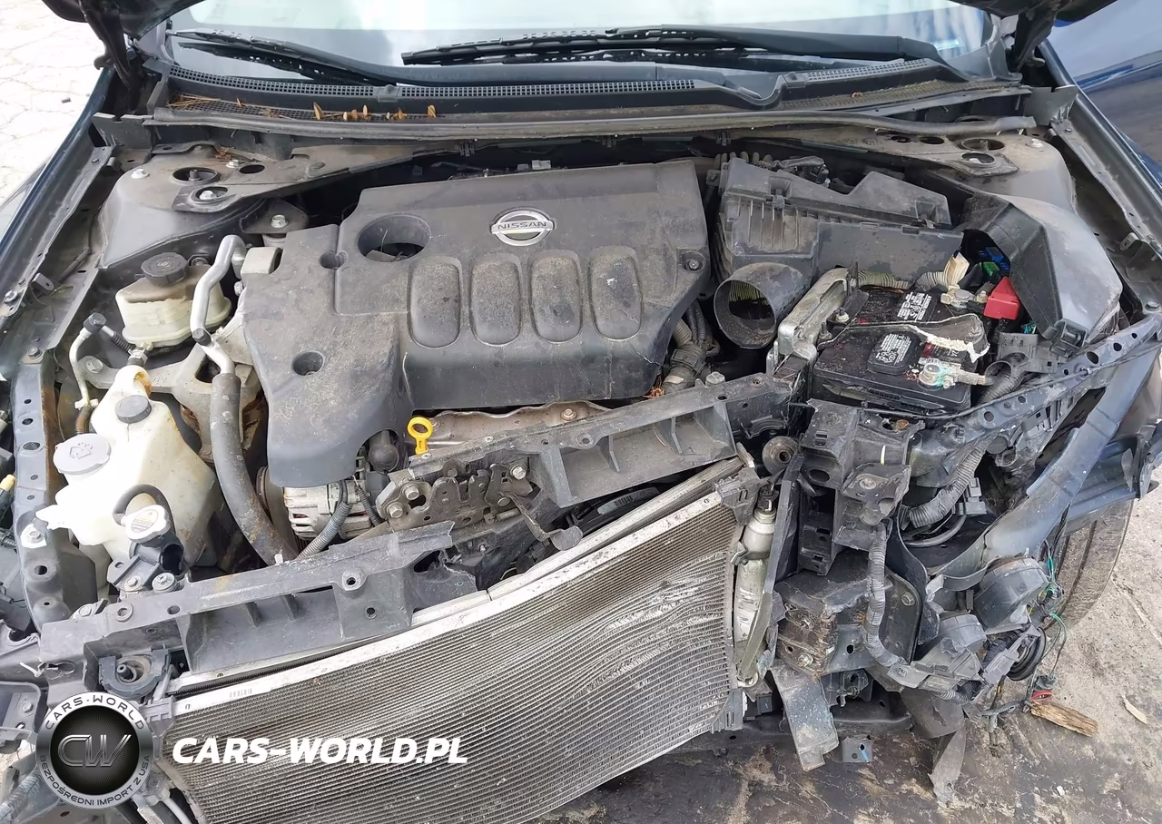 2012 Nissan Altima 2.5 S VIN:1N4AL2AP3CC152978 - 10