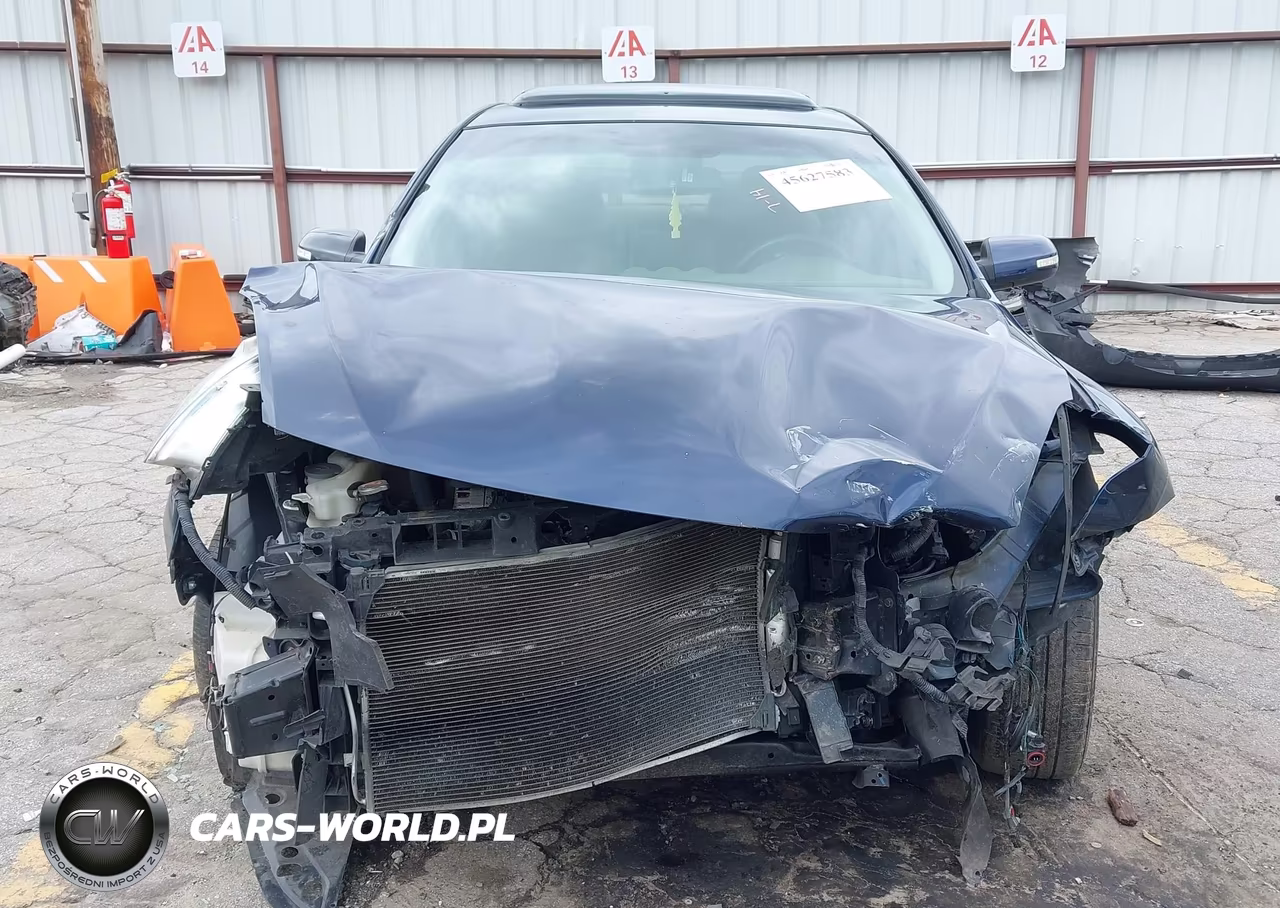 2012 Nissan Altima 2.5 S VIN:1N4AL2AP3CC152978 - 12