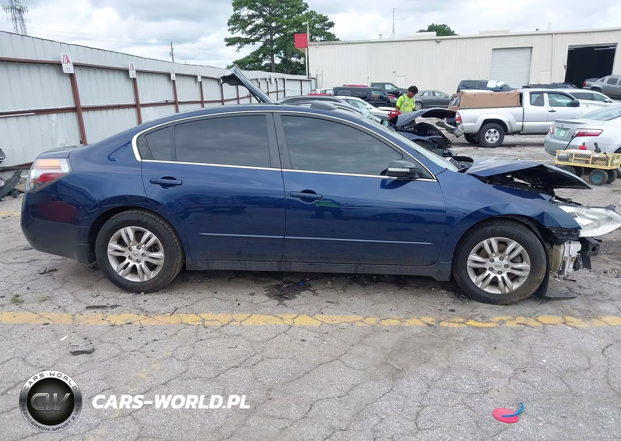 2012 Nissan Altima 2.5 S VIN:1N4AL2AP3CC152978 - 13