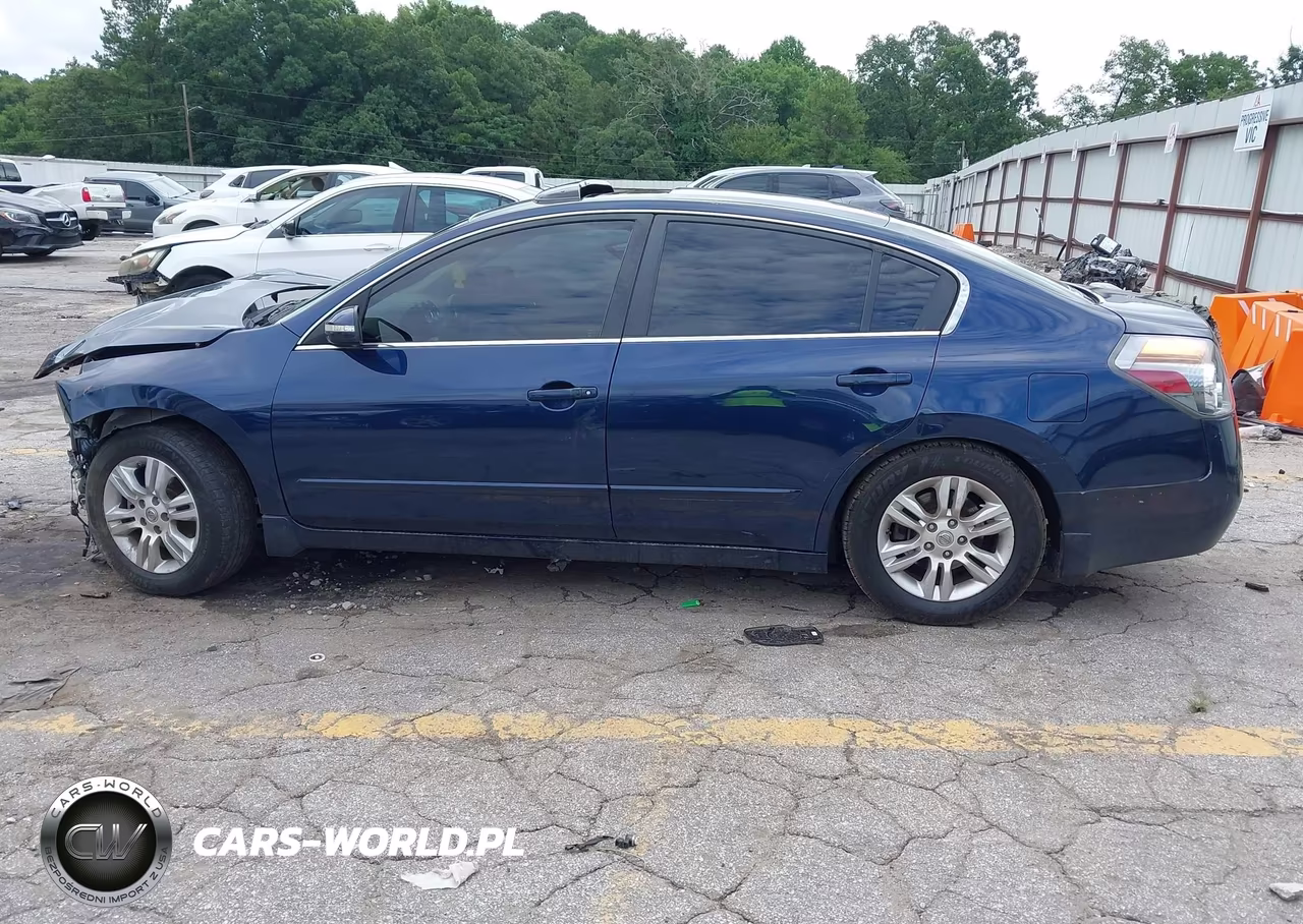 2012 Nissan Altima 2.5 S VIN:1N4AL2AP3CC152978 - 14