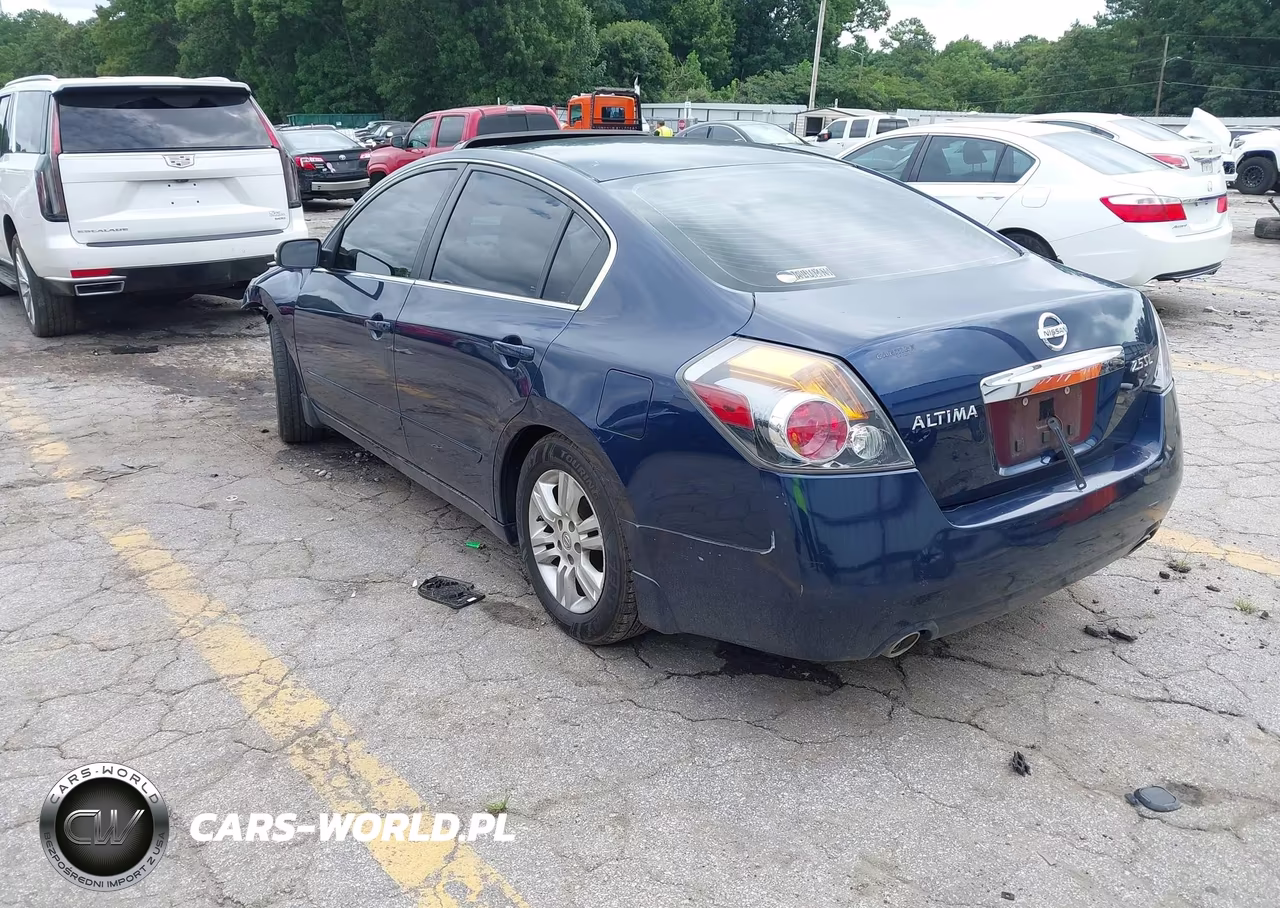 2012 Nissan Altima 2.5 S VIN:1N4AL2AP3CC152978 - 3